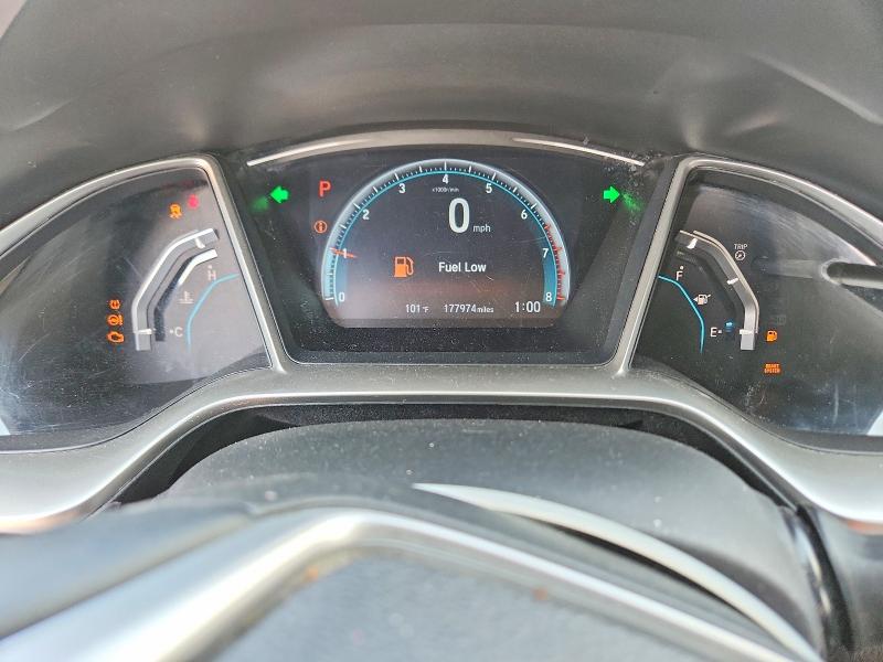 Продаж на аукціоні авто 2016 Honda Civic, vin: 19XFC1F74GE011483, номер лоту: 63536906