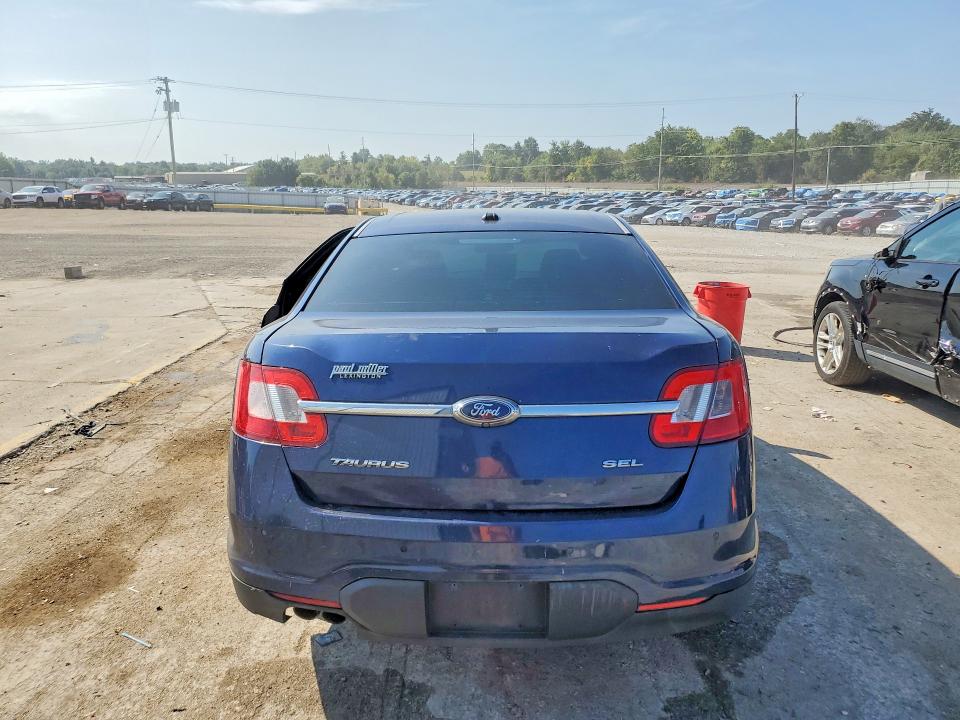 Продажа на аукционе авто 2012 Ford Taurus, vin: 1FAHP2EW2CG114400, номер лота: 66419786