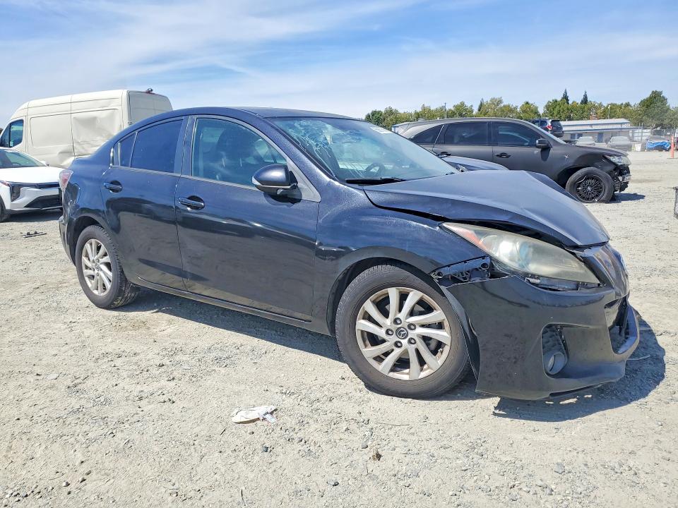 Aukcja sprzedaży 2013 Mazda 3, vin: JM1BL1WP8D1763040, numer aukcji: 65667506