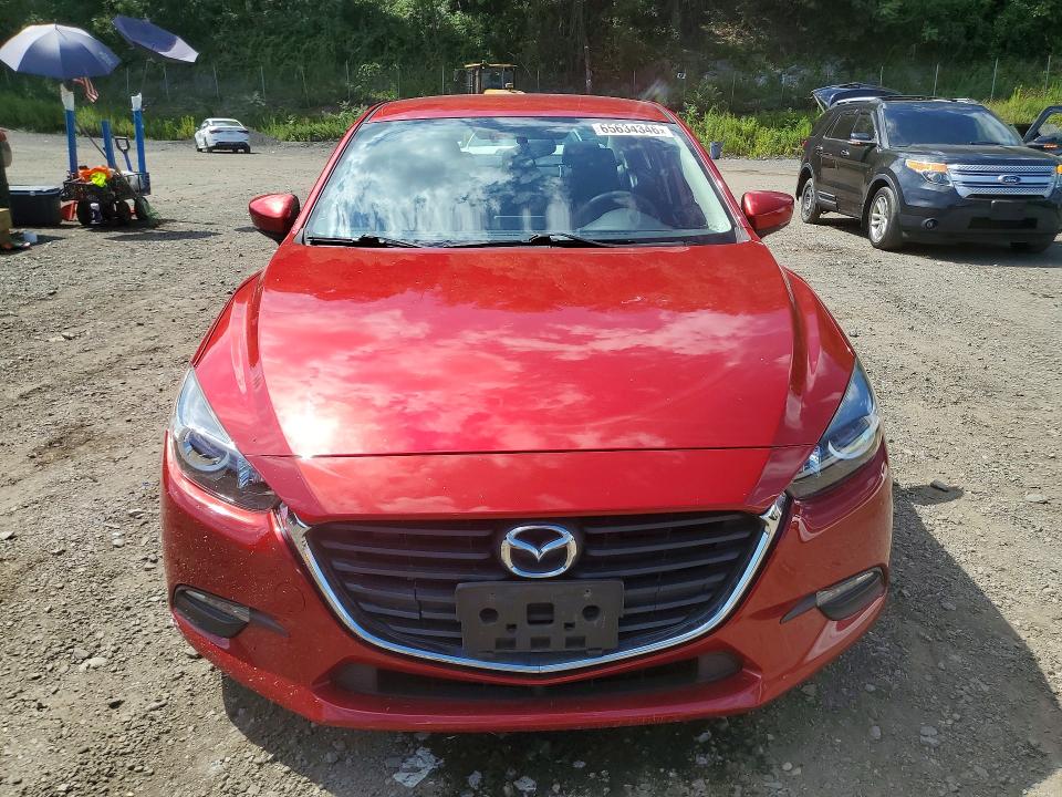 Продаж на аукціоні авто 2017 Mazda 3, vin: 3MZBN1U71HM104316, номер лоту: 65634346