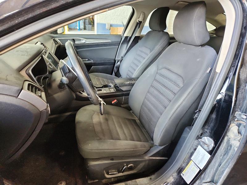 63617146 :رقم المزاد ، 3FA6P0HD5HR264295 vin ، 2017 Ford Fusion مزاد بيع