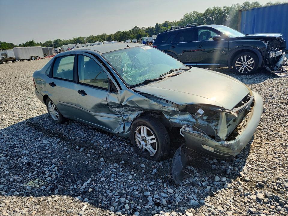 65189196 :رقم المزاد ، 1FAFP34374W132841 vin ، 2004 Ford Focus مزاد بيع