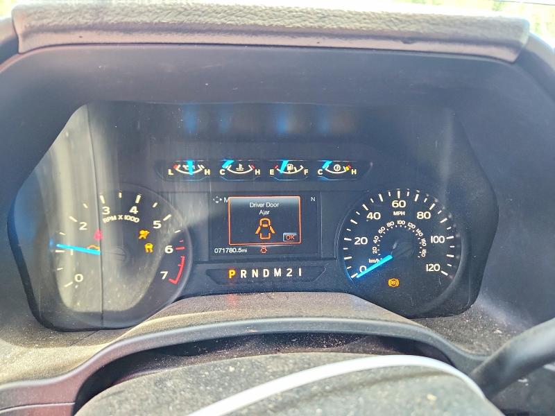 66718026 :رقم المزاد ، 1FTEX1EP3HFC12588 vin ، 2017 Ford F150 مزاد بيع