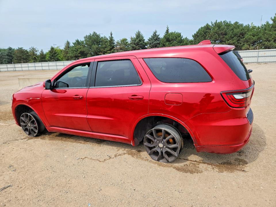 Продаж на аукціоні авто 2018 Dodge Durango, vin: 1C4SDJCTXJC182959, номер лоту: 64559556