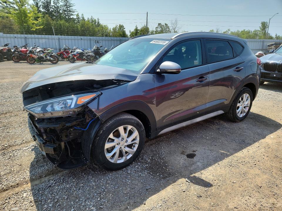 Aukcja sprzedaży 2020 Hyundai Tucson, vin: KM8J33A42LU256017, numer aukcji: 64602316