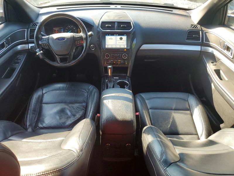 Продажа на аукционе авто 2017 Ford Explorer, vin: 1FM5K8D87HGC28042, номер лота: 63878616