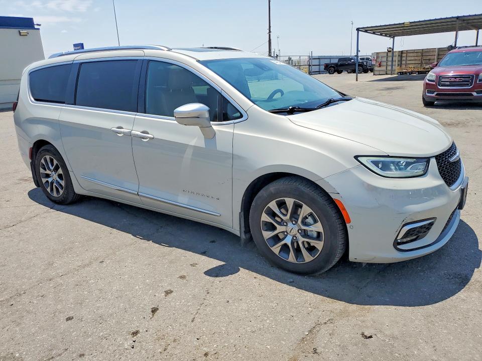 Продажа на аукционе авто 2021 Chrysler Pacifica, vin: 2C4RC1N72MR522621, номер лота: 64483466