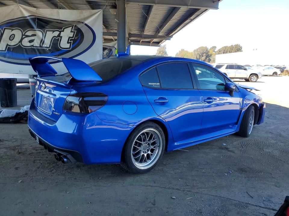 Aukcja sprzedaży 2017 Subaru Wrx, vin: JF1VA1B67H9826853, numer aukcji: 66604286