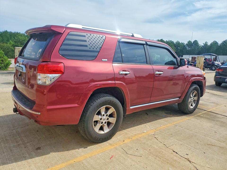 66139256 :رقم المزاد ، JTEBU5JRXB5070856 vin ، 2011 Toyota 4runner مزاد بيع