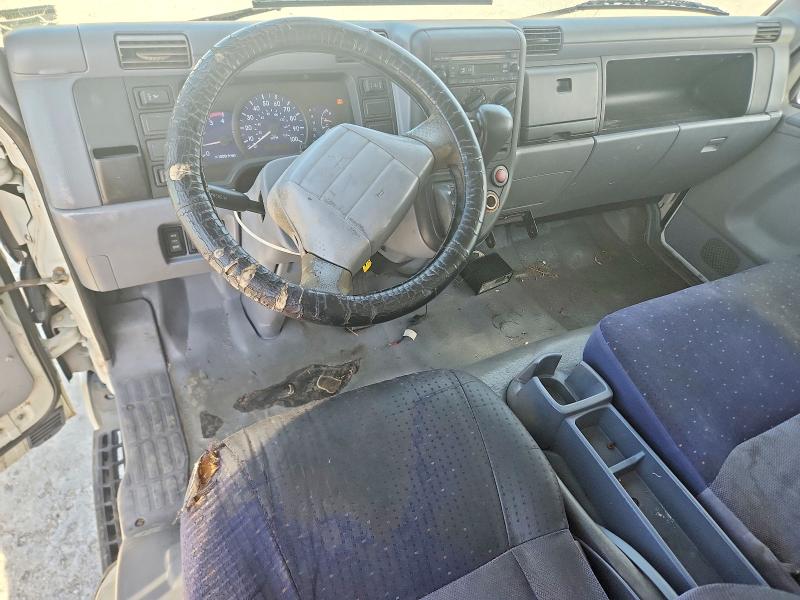 65145596 :رقم المزاد ، JL6BBE1S47K021018 vin ، 2007 Mitsubishi Fe84d مزاد بيع