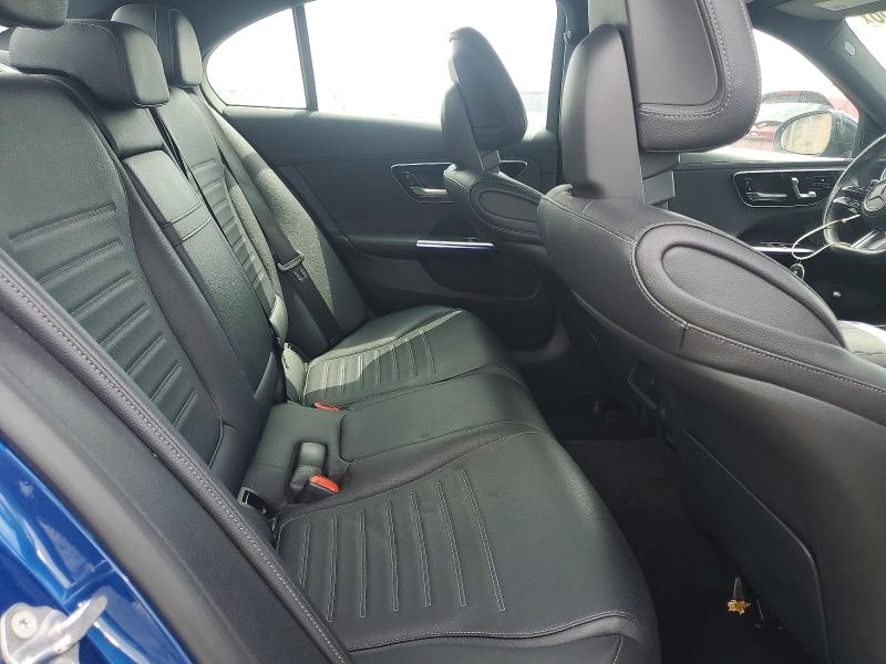 2023 Mercedes-benz C მანქანა იყიდება აუქციონზე, vin: W1KAF4GB4PR104634, აუქციონის ნომერი: 65055666