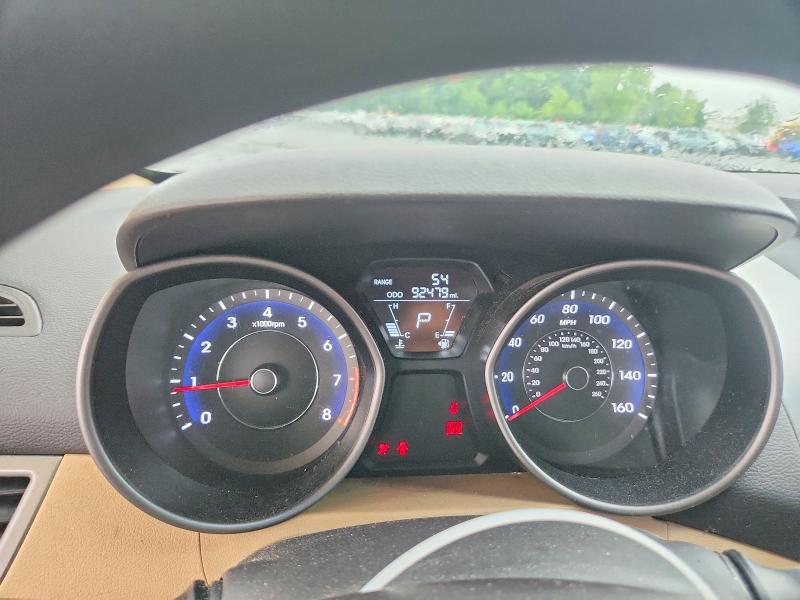 Aukcja sprzedaży 2013 Hyundai Elantra, vin: 5NPDH4AE7DH436882, numer aukcji: 63663086