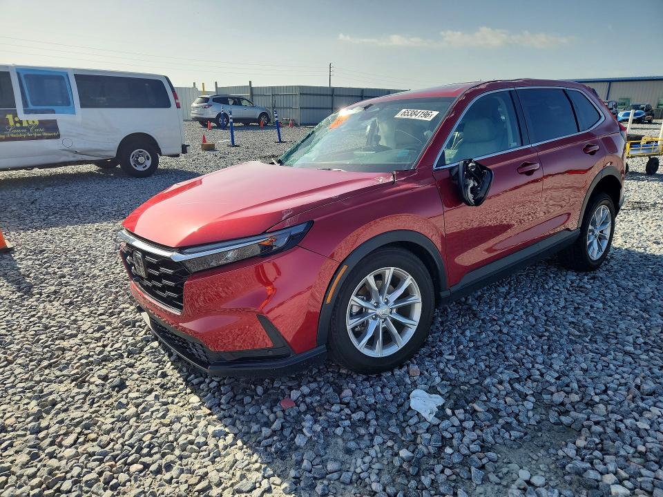 Продажа на аукционе авто 2024 Honda Cr-v, vin: 2HKRS4H71RH449892, номер лота: 65384196