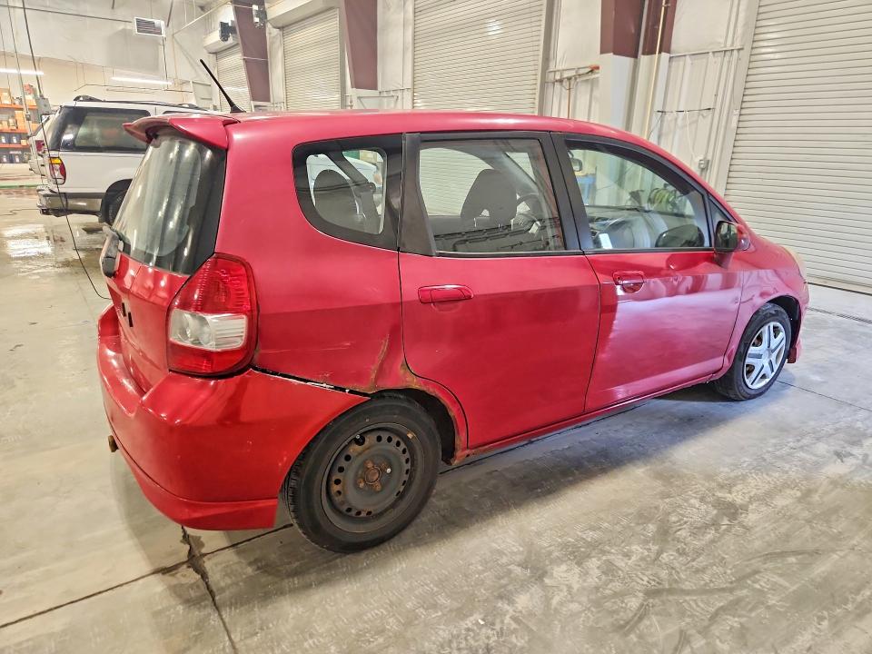 Aukcja sprzedaży 2008 Honda Fit, vin: JHMGD38408S067014, numer aukcji: 65300026