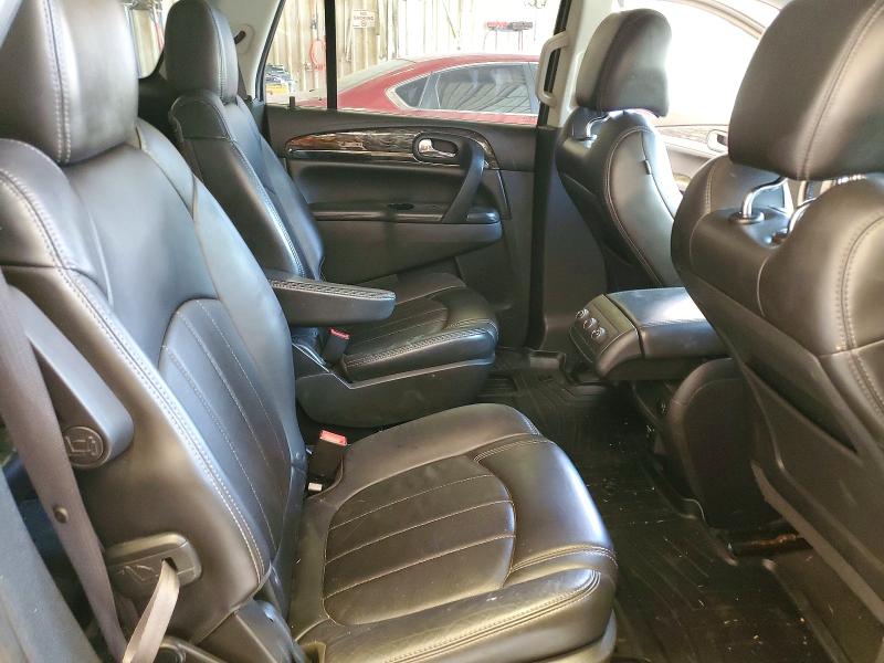 2014 Buick Enclave მანქანა იყიდება აუქციონზე, vin: 5GAKRBKD9EJ110784, აუქციონის ნომერი: 63505646