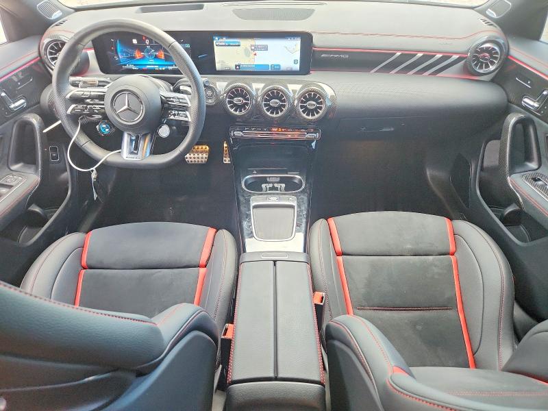 Продажа на аукционе авто 2025 Mercedes-benz Cla, vin: W1K5J5EB6SN521682, номер лота: 66426196