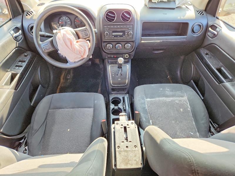 Продаж на аукціоні авто 2011 Jeep Compass, vin: 1J4NF1FB6BD218226, номер лоту: 65590806