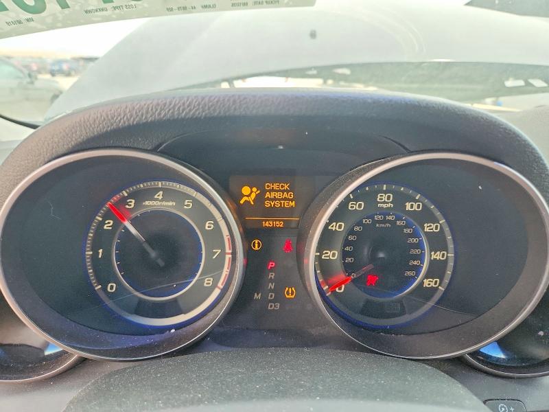 63526746 :رقم المزاد ، 2HNYD28659H501819 vin ، 2009 Acura Mdx مزاد بيع