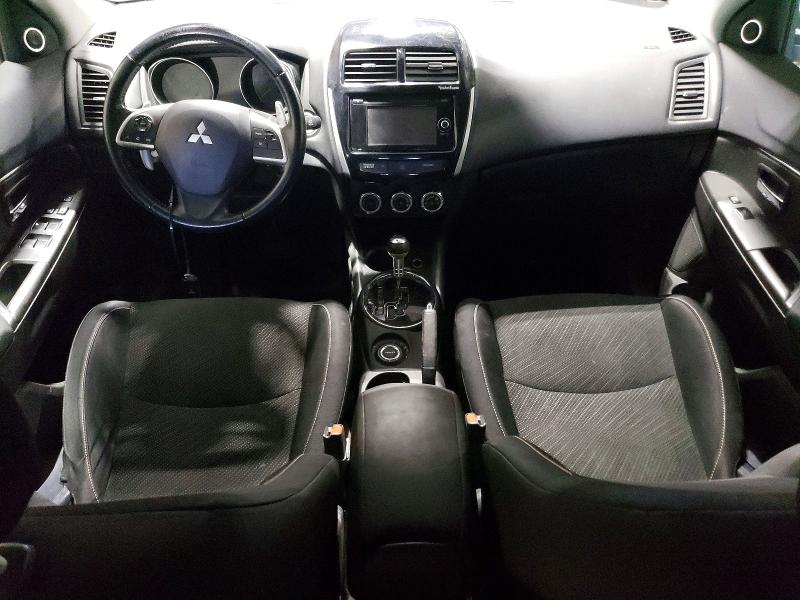 Продажа на аукционе авто 2014 Mitsubishi Outlander Sport, vin: 4A4AR4AU2EE006548, номер лота: 65591386