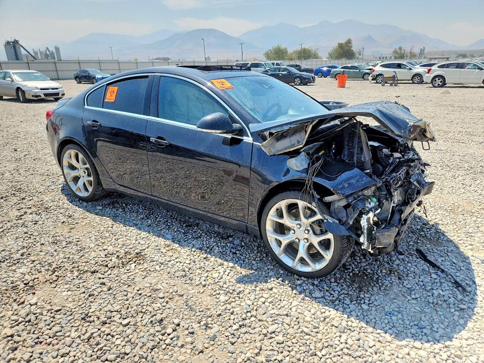 Продажа на аукционе авто 2015 Buick Regal, vin: 2G4GT5GX3F9231913, номер лота: 63769976