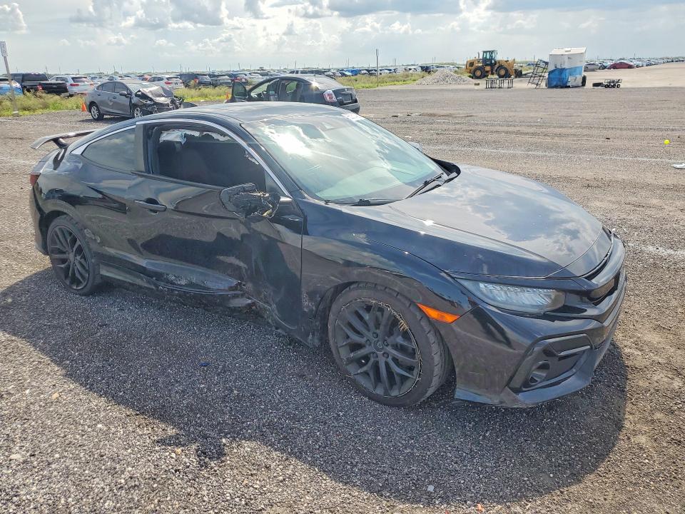 Aukcja sprzedaży 2020 Honda Civic, vin: 2HGFC3A58LH753144, numer aukcji: 65051436
