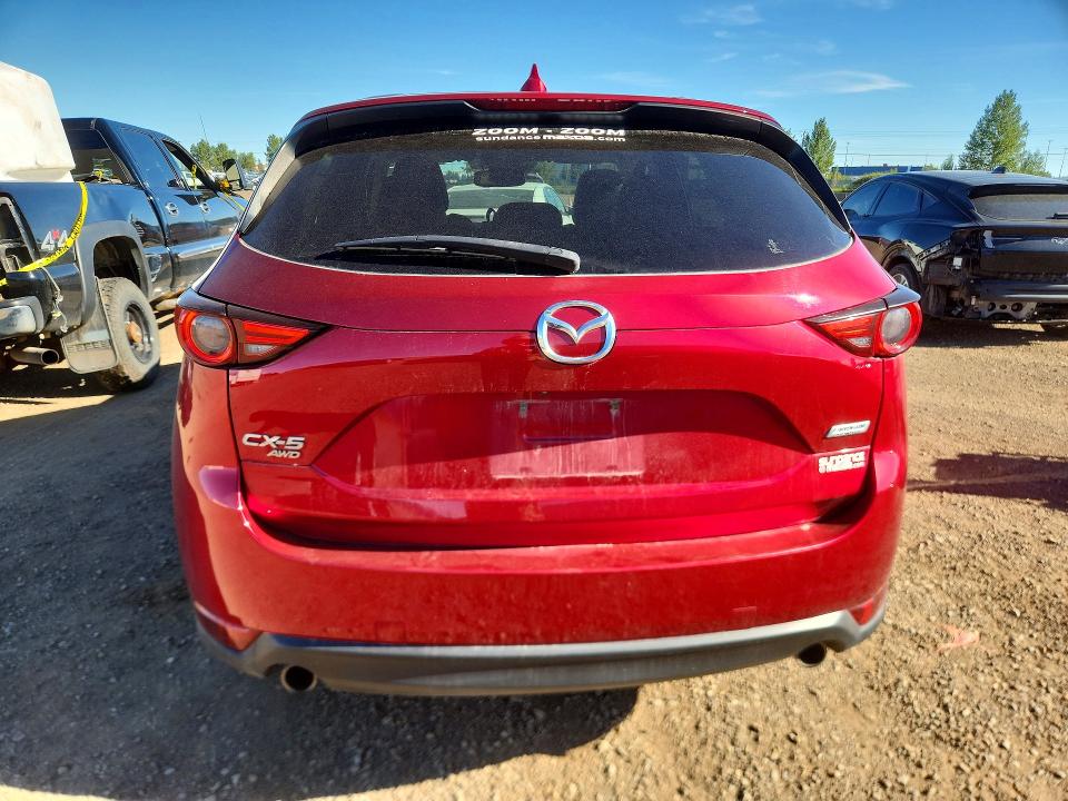 Aukcja sprzedaży 2018 Mazda Cx-5, vin: JM3KFBDM0J0464494, numer aukcji: 66437336