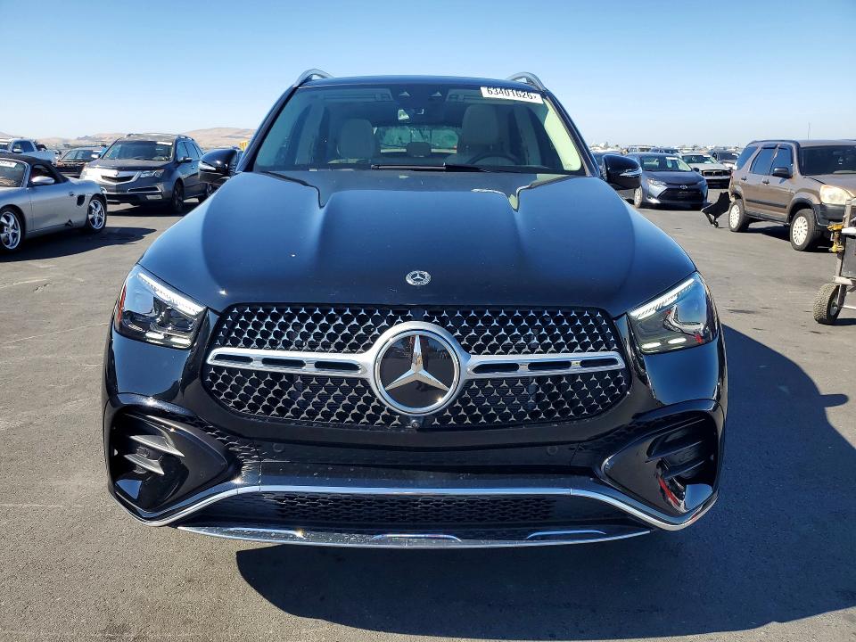 Aukcja sprzedaży 2024 Mercedes-benz Gle, vin: 4JGFB4FB3RB171195, numer aukcji: 63401626