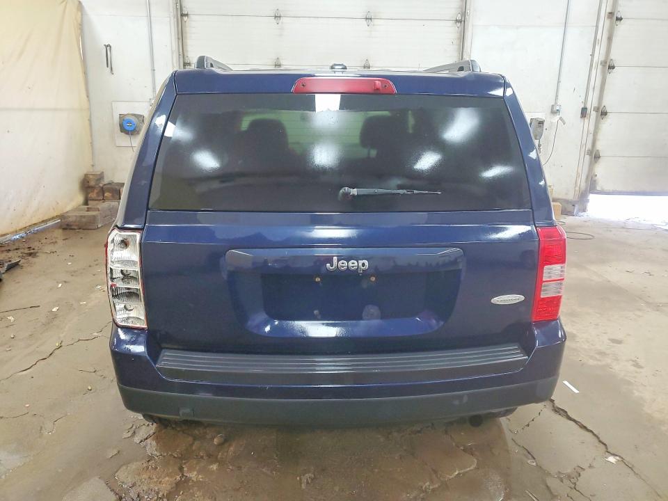 Aukcja sprzedaży 2014 Jeep Patriot, vin: 1C4NJPFB3ED864609, numer aukcji: 63954366