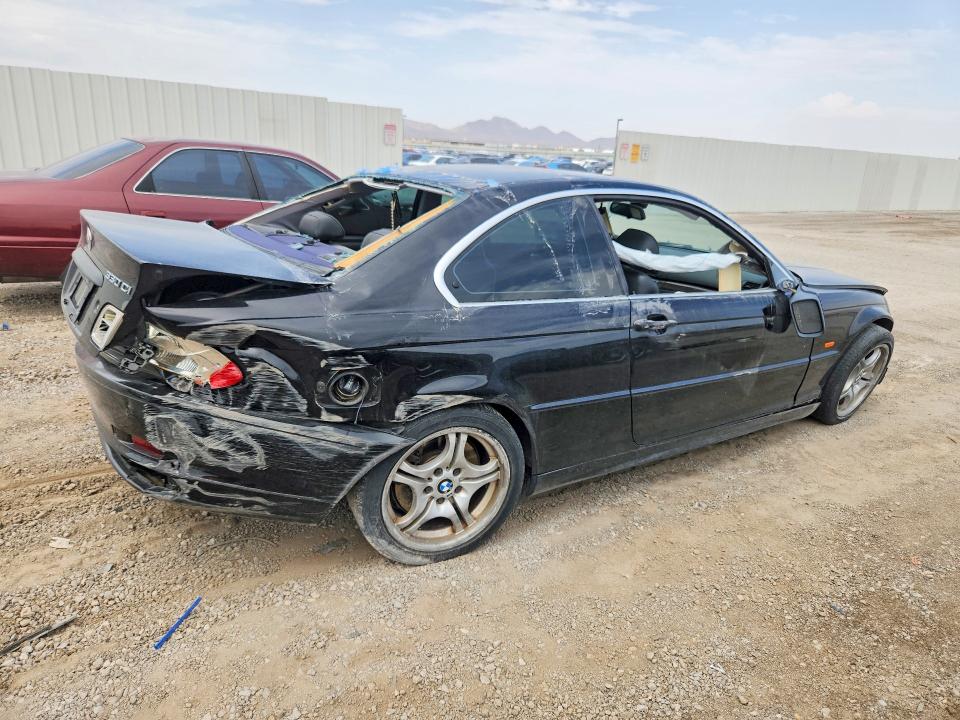 Aukcja sprzedaży 2001 Bmw 330, vin: WBABN53411JU33163, numer aukcji: 58641736