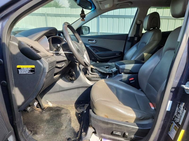 Продаж на аукціоні авто 2013 Hyundai Santa Fe Sport, vin: 5XYZU3LB9DG096737, номер лоту: 64389606