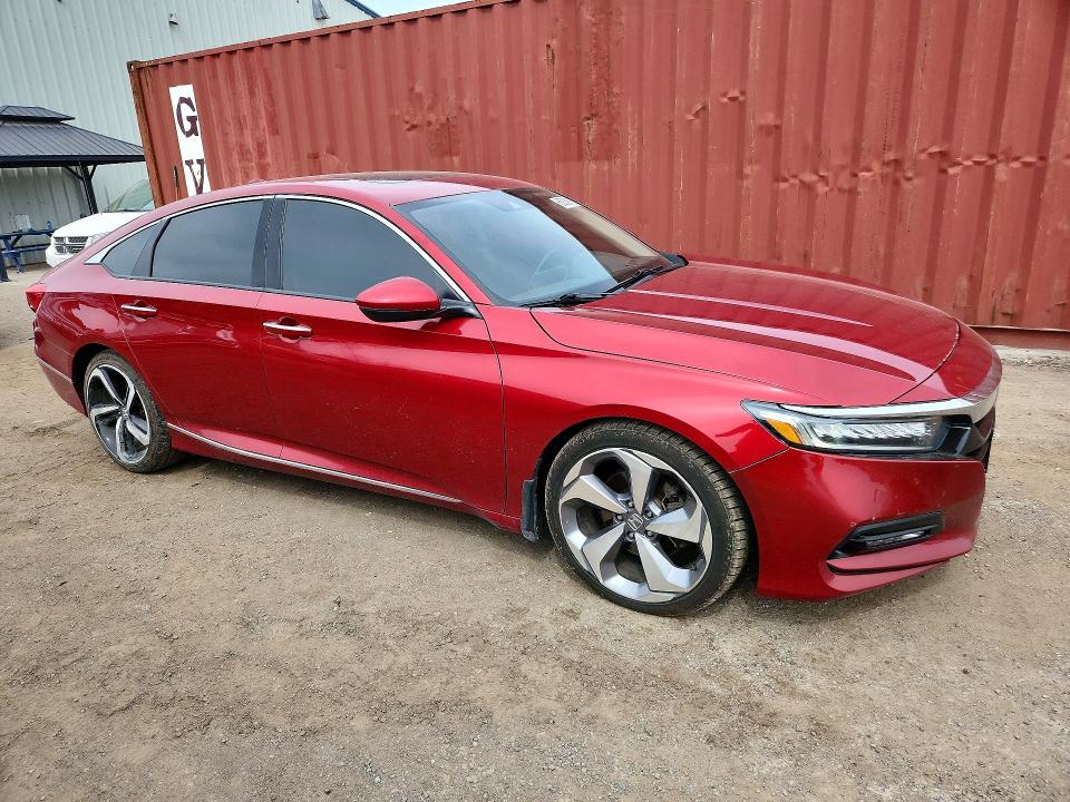 65059976 :رقم المزاد ، 1HGCV2F96KA800350 vin ، 2019 Honda Accord مزاد بيع