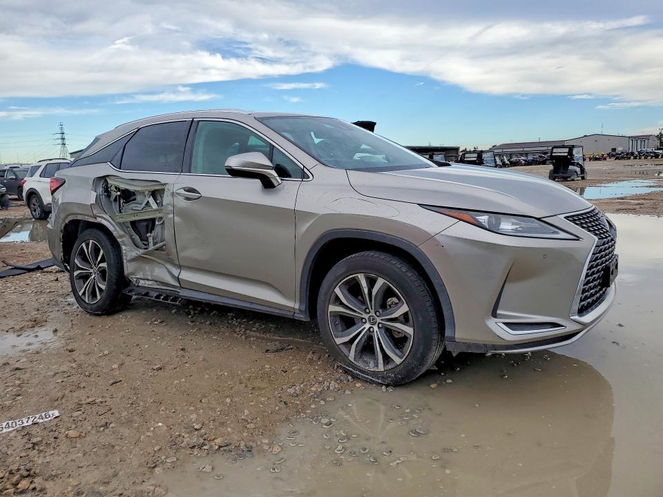 Продаж на аукціоні авто 2021 Lexus Rx, vin: 2T2HZMAA7MC195626, номер лоту: 64436756