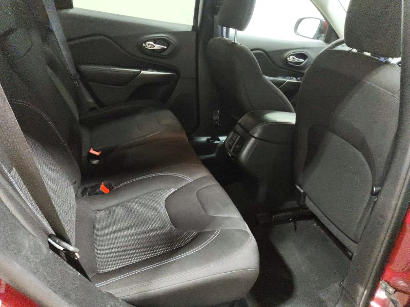 Продажа на аукционе авто 2019 Jeep Cherokee, vin: 1C4PJMCB5KD377788, номер лота: 65437726