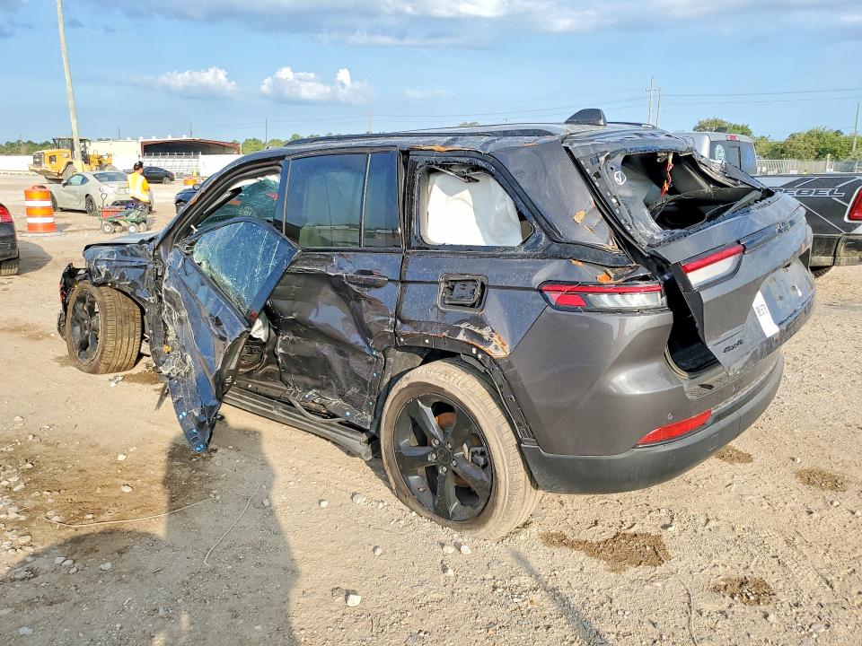 Aukcja sprzedaży 2025 Jeep Grand Cherokee, vin: 1C4RJHBG8SC354248, numer aukcji: 66362286