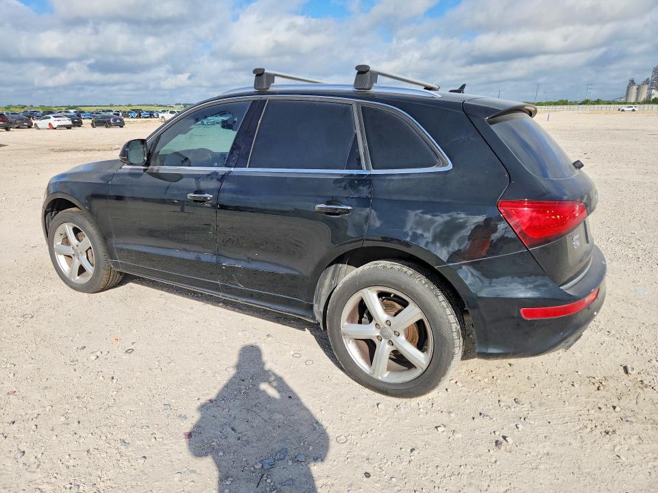 Aukcja sprzedaży 2017 Audi Q5, vin: WA1M2AFP7HA061237, numer aukcji: 65025236