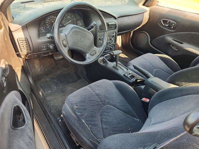 Продаж на аукціоні авто 2001 Saturn Sc2, vin: 1G8ZY12711Z227141, номер лоту: 63400066