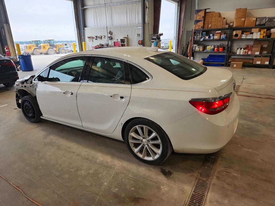 63704056 :رقم المزاد ، 1G4PR5SK9F4198431 vin ، 2015 Buick Verano مزاد بيع