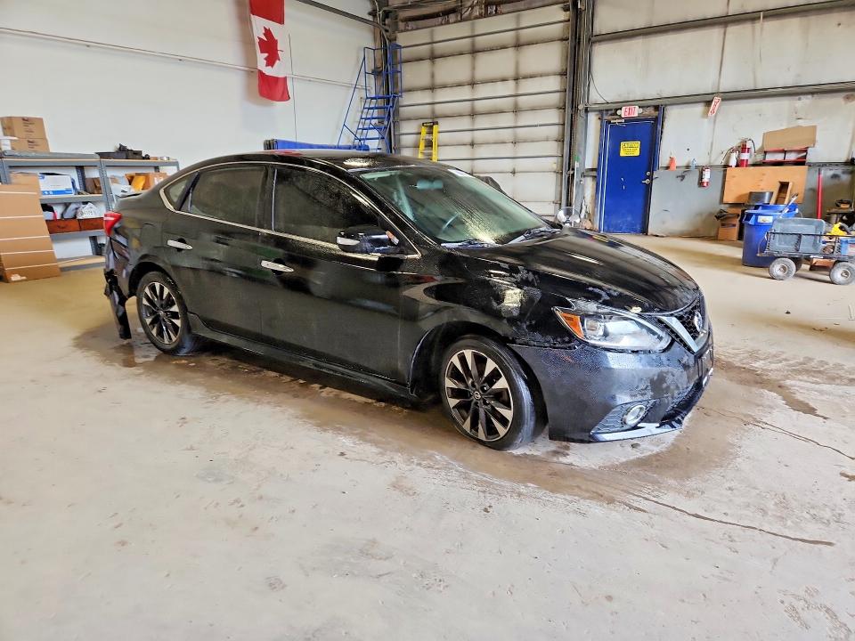 Aukcja sprzedaży 2017 Nissan Sentra, vin: 3N1CB7AP4HY238482, numer aukcji: 63710976