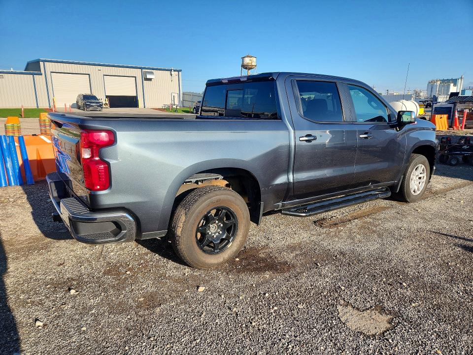 Продажа на аукционе авто 2019 Chevrolet Silverado, vin: 3GCUYDED4KG140175, номер лота: 65203666