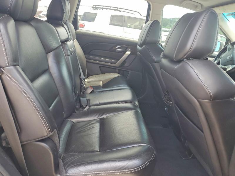 64729536 :رقم المزاد ، 2HNYD2H56BH537614 vin ، 2011 Acura Mdx مزاد بيع