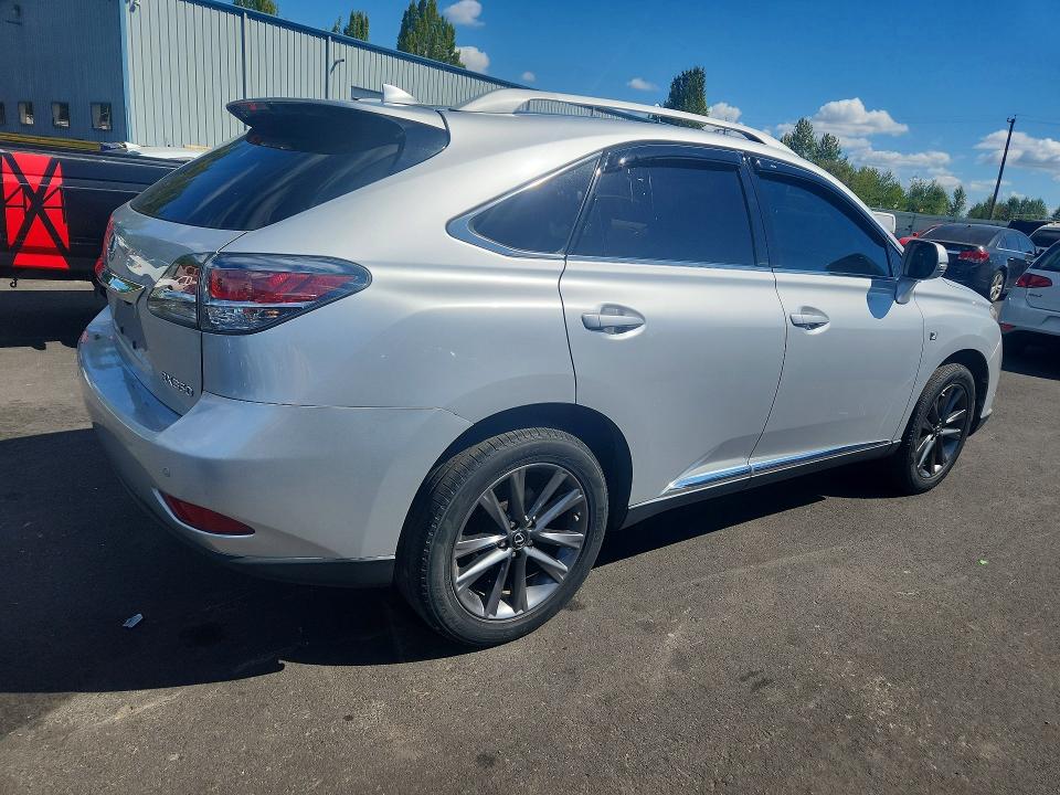 2014 Lexus Rx 350 მანქანა იყიდება აუქციონზე, vin: 2T2BK1BA0EC248451, აუქციონის ნომერი: 67029216