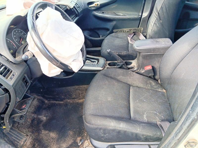 64334016 :رقم المزاد ، 1NXBU40E39Z059478 vin ، 2009 Toyota Corolla مزاد بيع