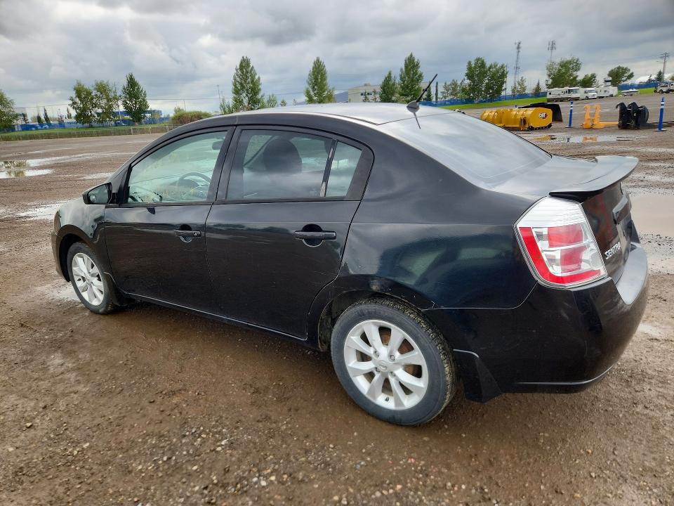 Продажа на аукционе авто 2011 Nissan Sentra, vin: 3N1AB6AP8BL664360, номер лота: 64932826