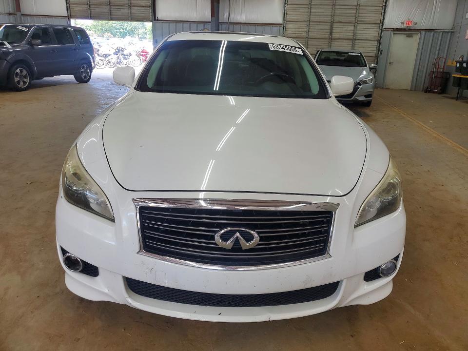 63345086 :رقم المزاد ، JN1BY1AP1BM325306 vin ، 2011 Infiniti M37 مزاد بيع