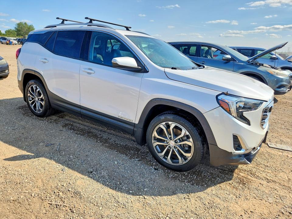 Aukcja sprzedaży 2020 Gmc Terrain, vin: 3GKALVEX8LL180466, numer aukcji: 66367106
