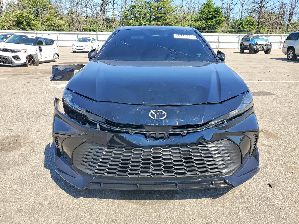 Продаж на аукціоні авто 2026 Toyota Camry, vin: 4T1DBADK0TU559067, номер лоту: 66722346
