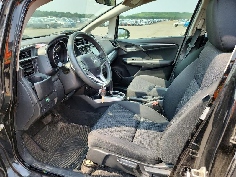 64785176 :رقم المزاد ، 3HGGK5H49KM732416 vin ، 2019 Honda Fit مزاد بيع