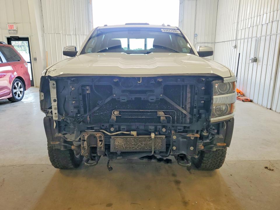 63622006 :رقم المزاد ، 1GC1KXE80GF178407 vin ، 2016 Chevrolet Silverado مزاد بيع