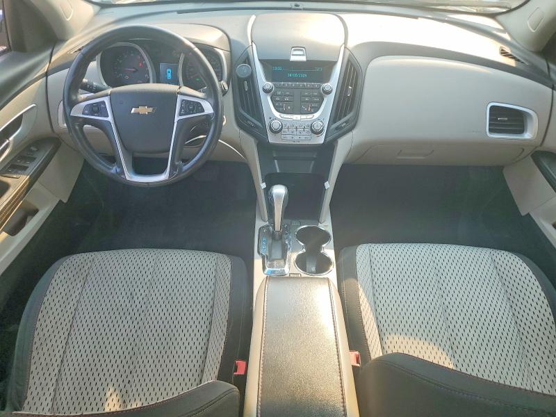 61646596 :رقم المزاد ، 2CNALBEW0A6413240 vin ، 2010 Chevrolet Equinox مزاد بيع