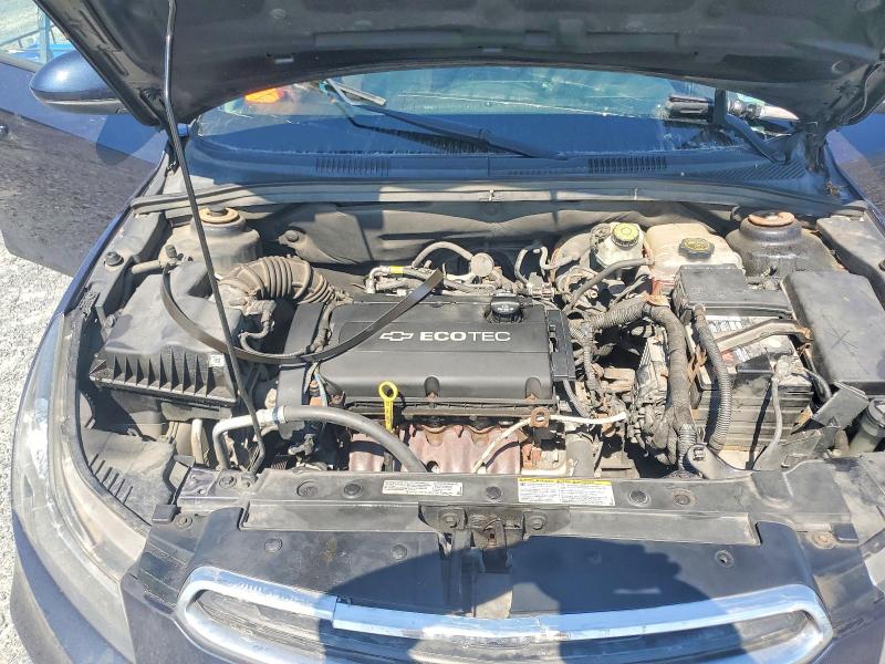 2016 Chevrolet Cruze Limited მანქანა იყიდება აუქციონზე, vin: 1G1PK5SH6G7137835, აუქციონის ნომერი: 64609036